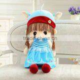 2016 China Supplier New Plush Colorful Girls Toy thumbnail-4