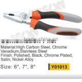 New Design Drop Forged Combination Plier thumbnail-1