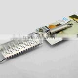 12 Inch Stainless Steel Premium Classic Fine Zester Grater for Cheese thumbnail-1