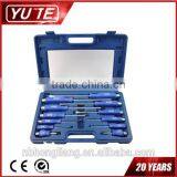 Factory Supply High Quality CRV Slotted Phillips and Torx Screwdriver With Rubber PP Handle thumbnail-1