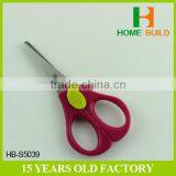 Factory Price HB-S5039 Hot 5" New Student Manual Scissors thumbnail-3