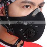 Super Anti Dust Motorcycle Bicycle Cycling Racing Bike Ski Half Face Mask Filter thumbnail-2
