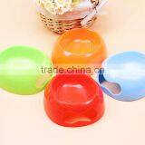 Plastic Egg Shape Dog/cat Bowl Dog Water Bowl Big /small Size for Choose thumbnail-4