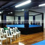 Fight Kick Boxing Short Muay Thai Sanda Boxing Kung fu Gym Sport Cage