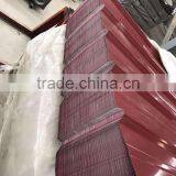 Color Corrugated Roofing Sheet Ghana Market in Stock thumbnail-3