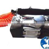 Low Price Car Tire Inflator Pump Air Compressor for Car Portable Tire Inflator thumbnail-1