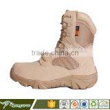 Custom Made Laced Military Mountain Boots thumbnail-1