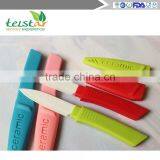New Promotion Zirconia ABS Manufacturers Environmental Protection Green Ceramic Fruit Knife thumbnail-1