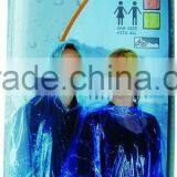 Disposible PE Rain Poncho,Direct Factory/Manufactory Supply