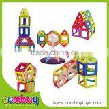 Educational Building Blocks Toy Plastic Magnetic Connector Toys for Kids thumbnail-1