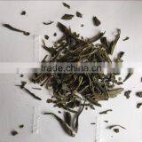 Organic Saffron With Green Tea in Pyramid Tea Bags / DRIED SAFFRON SAFFLOWER TEA thumbnail-1