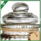 Aroma Candle Holder Glass Home Decoration thumbnail-1