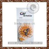 EA1-1010 Sun Customized Hanging Paper Car Air Freshener thumbnail-1