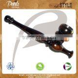 Eco-friendly , Bio-degradeable Wooden Smoking Pipes for Sale thumbnail-1