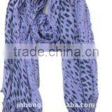 2014 Fashion Viscose Scarf With Tassels thumbnail-1