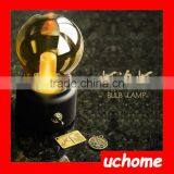UCHOME Metal Lever Switch Bulb Lamp Rechargeable Battery Night Light USB LED Lamp thumbnail-4