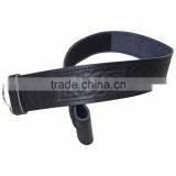 Scottish Black Leather Belt Masonic, Thistle Plain Kilt Belts Without Buckle thumbnail-5