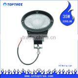 2012 New Aluminium HID Truck Light,Used For Heavy Duty Machine,truck! thumbnail-1