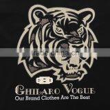 Men's 95%cotton 5%spandex Blank Mens T-shirts Wholesale thumbnail-3