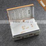Eco-friendly Custom Logo Print Paper Packaging Box for Tea thumbnail-5