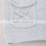 V-neck Fashion Baby Sleeveless Sweater thumbnail-4