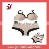 Pure Colour Bra Set thumbnail-1