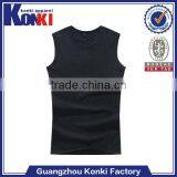 Factory Price Customr Acer Back Men Tank Top