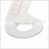 French Curve Ruler,flexible Ruler,tansparent Ruler Kearing Brand #6040 thumbnail-4