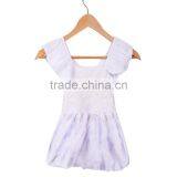 2017 Children Clothing Lace Jumpsuits of the Girls for Summer thumbnail-6