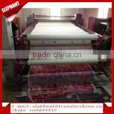 Roll to Roll Sublimation Heat Press Machine Heat Transfer Roller Machine DBX-1700 thumbnail-1