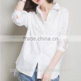 Hot 2016 Cotton Women Shirt Wear WMST0225 thumbnail-2