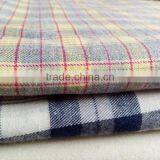 Organic Flannel Shirting Fabric Item thumbnail-1