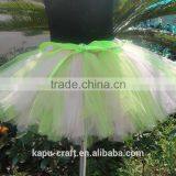 Wholesale Boutique Baby Handmade Tutu Skirt, Ballet Tutu Professional Red Princess Tutu Skirt for Children thumbnail-3