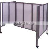 Double Side Small Shoes & Garment Display Rack thumbnail-5