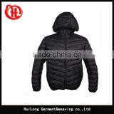 Stock Man Coats Winter Bubble Jacket Bulk Wholesale Men Padded Jackets thumbnail-1