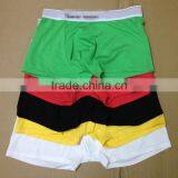 Custom Elastic Waistband Underwear Manufacture Embroidered Mens Underwear Boxers Print thumbnail-6