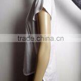 Hip Hop Sublimation Blank T-shirt New Design Summer 2016, Best for Printing, no Minumum Quantity Required! thumbnail-5