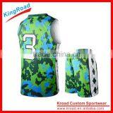 Cheap Custom Best Basketball Jersey Design With Customized Logos thumbnail-4
