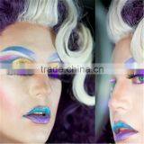 Halloween Festival Party Makeup Toys Luminous False Eyelashes Led Eyelash thumbnail-2