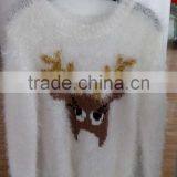 High Quality Ugly Unisex Christmas Jumper Baby Sweater Design(BKNB1526) thumbnail-2