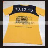 T-Shirt Printed With Logo and Name / Design Printed T-Shirts thumbnail-2