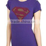 SUPERMAN HANDMADE Rhinestone/ Stud Hoodie Sweat Shirt thumbnail-2