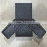 Hot Selling Wholesale Ties for Men Tie Cufflink Hankie Gift Box thumbnail-2