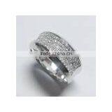 Imitation Ring, Wedding Ring, Engagement Ring, Anniversary Ring, Fashion Ring thumbnail-1