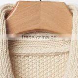 Baby Shawl Collar Cardigan Soft Sweater Coat thumbnail-2