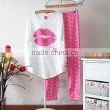 100% Cotton Couples Pajamas thumbnail-1