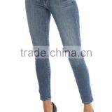 2016 New Arrival no Brand Name Lady Pants,custom Lady Pants,denim Lady Pants thumbnail-4