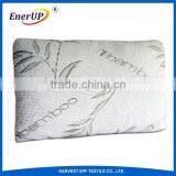 Flame Retardant Memory Foam Pillow With Bamboo Fiber thumbnail-1