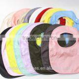 Simple Design Children Summer Wear Soild Color Clothes Wholesale Kids Bibs thumbnail-4