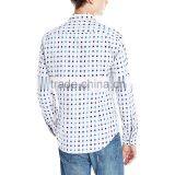 China Wholesale High Quality Flannel Custom Casual Shirt thumbnail-4
